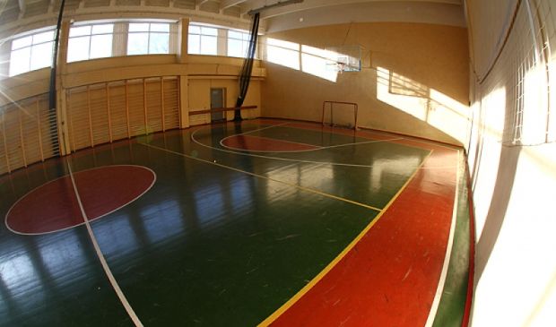 Фотография Волейбольно-Баскетбольный зал на Хибинском проезде