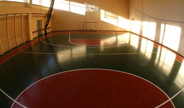 Фотография Волейбольно-Баскетбольный зал на Хибинском проезде