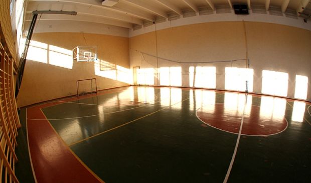 Фотография Волейбольно-Баскетбольный зал на Хибинском проезде