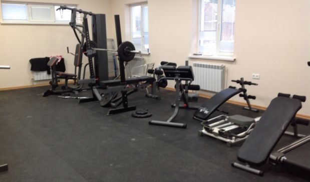 Фотография Площадка для пляжного волейбола