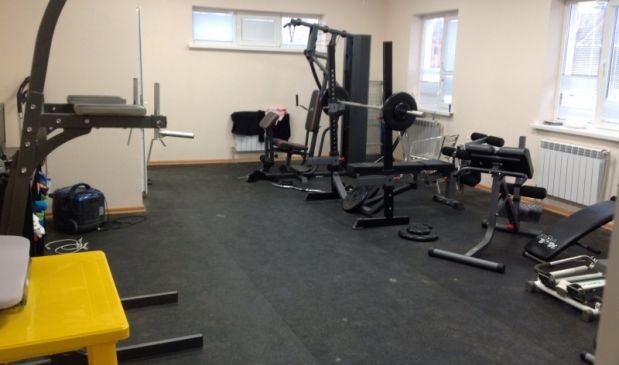 Фотография Площадка для пляжного волейбола