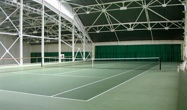 Фотография Теннисный клуб 