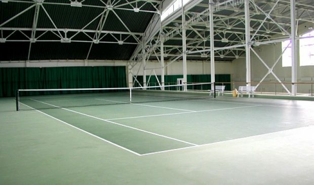 Фотография Теннисный клуб 