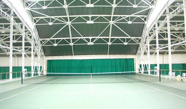 Фотография Теннисный клуб 