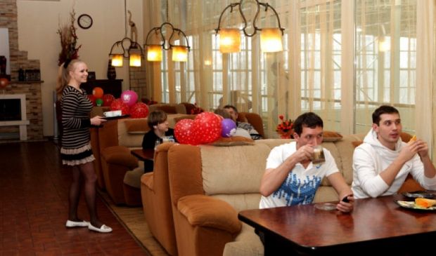 Фотография Теннисный клуб 