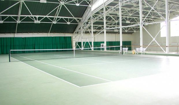 Фотография Теннисный клуб 