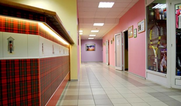 Фотография Теннисный клуб 