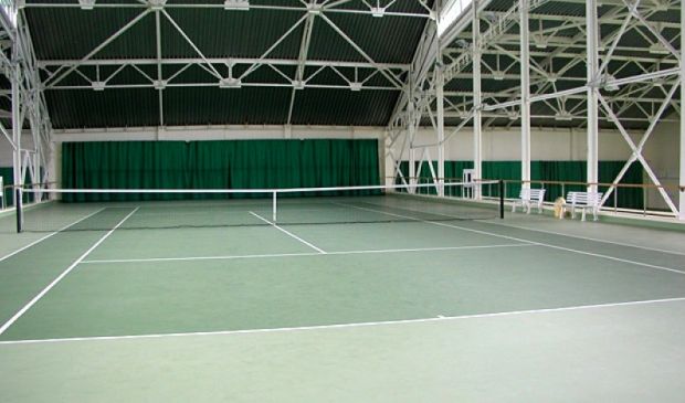 Фотография Теннисный клуб 