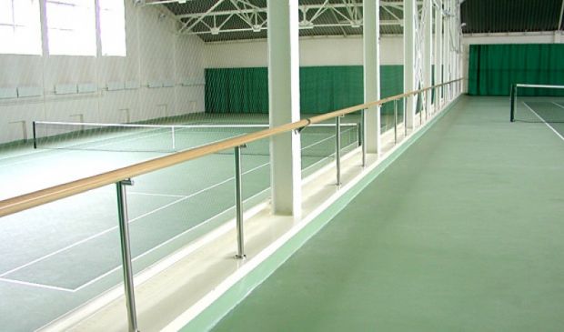 Фотография Теннисный клуб 