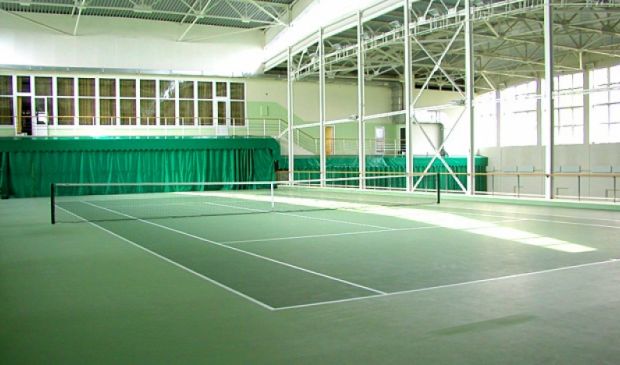 Фотография Теннисный клуб 