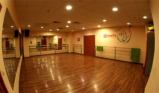 Фотография Kreativ Club Хореографический зал (60 кв.м)