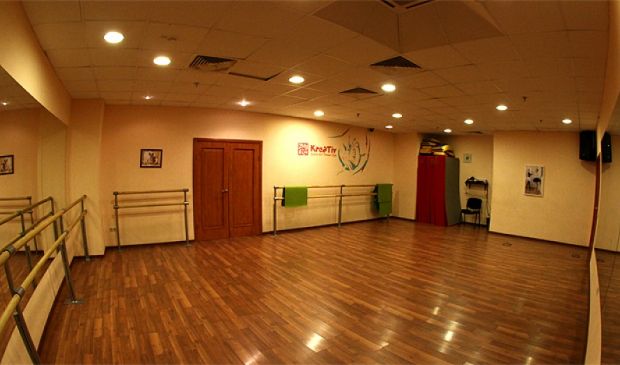 Фотография Kreativ Club Хореографический зал (60 кв.м)