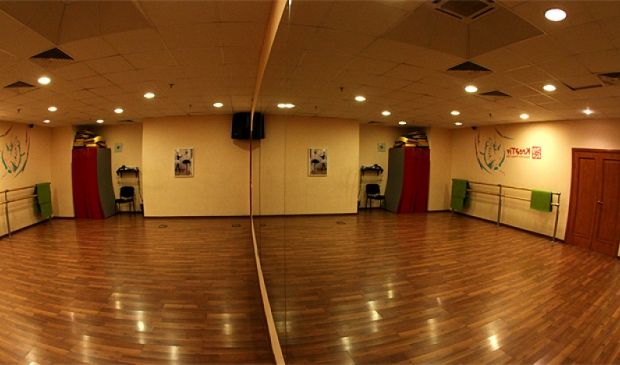 Фотография Kreativ Club Хореографический зал (60 кв.м)