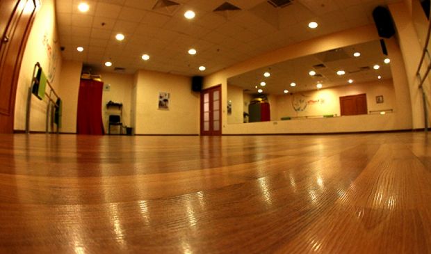 Фотография Kreativ Club Хореографический зал (60 кв.м)