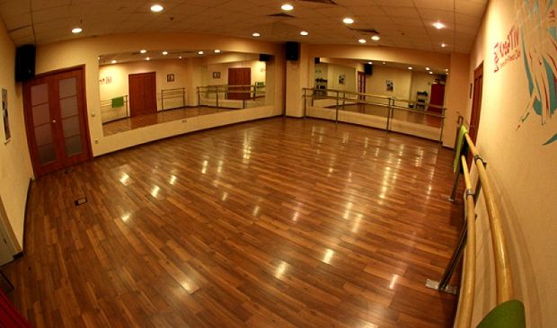 Фотография Kreativ Club Хореографический зал (60 кв.м)