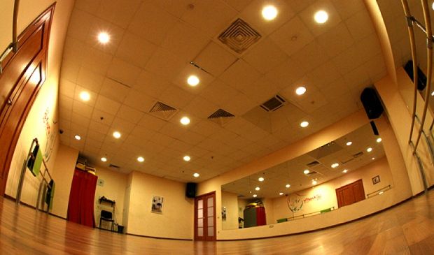 Фотография Kreativ Club Хореографический зал (60 кв.м)