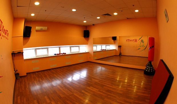 Фотография Kreativ Club Малый зал №2 (33 кв.м)