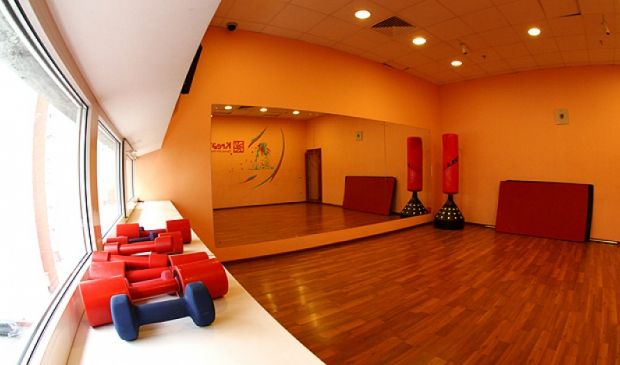 Фотография Kreativ Club Малый зал №2 (33 кв.м)