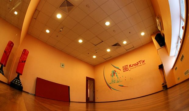 Фотография Kreativ Club Малый зал №2 (33 кв.м)