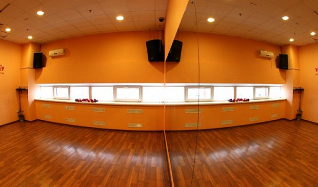 Фотография Kreativ Club Малый зал №2 (33 кв.м)