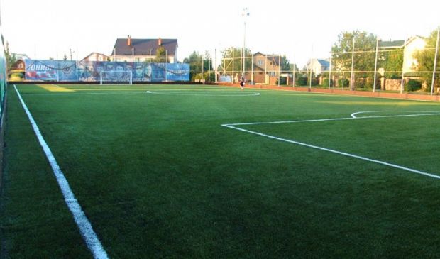 Фотография Футбольный стадион «Юниор»