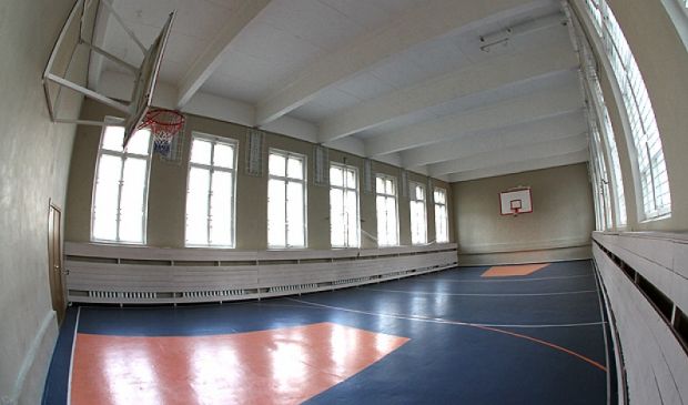 Фотография Волейбольно-баскетбольный зал на ш. Энтузиастов