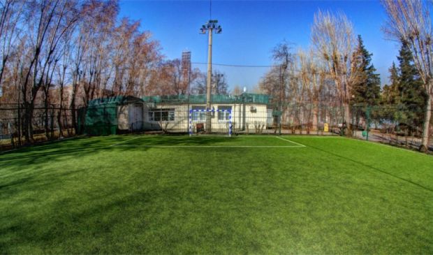 Фотография Верхнее искусственное поле Торпедо (42х26)