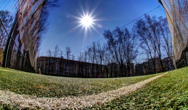 Фотография Верхнее искусственное поле Торпедо (42х26)