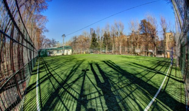 Фотография Верхнее искусственное поле Торпедо (42х26)