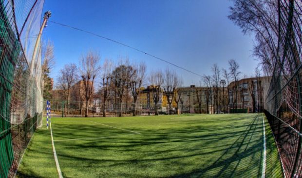 Фотография Верхнее искусственное поле Торпедо (42х26)