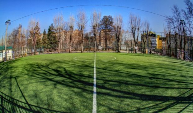 Фотография Верхнее искусственное поле Торпедо (42х26)