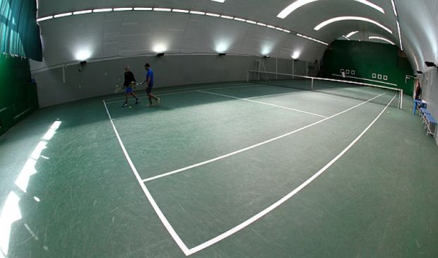 Фотография Теннисный центр 