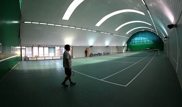 Фотография Теннисный центр 