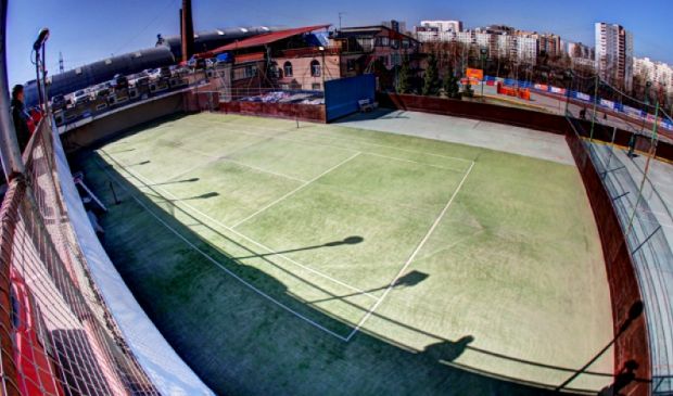 Фотография Теннисный центр 