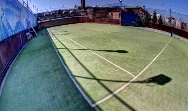 Фотография Теннисный центр 