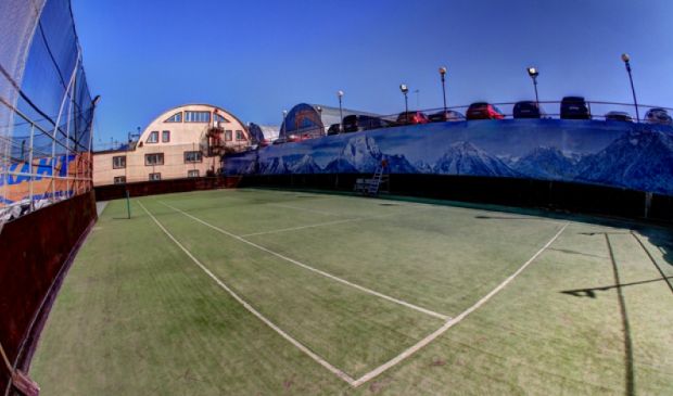 Фотография Теннисный центр 