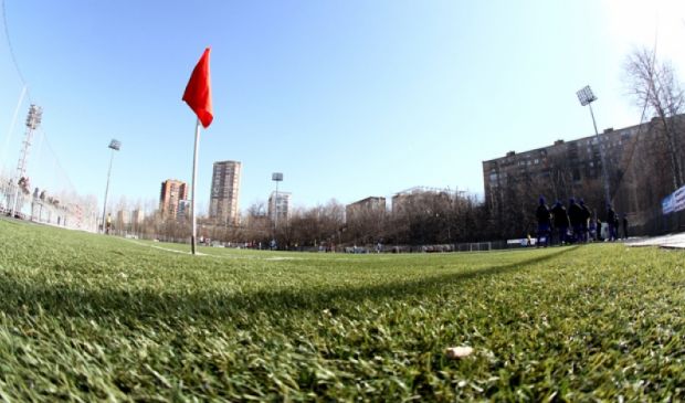 Фотография Тренировочное поле №4 Торпедо с подогревом (105х68)