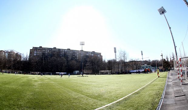 Фотография Тренировочное поле №4 Торпедо с подогревом (105х68)