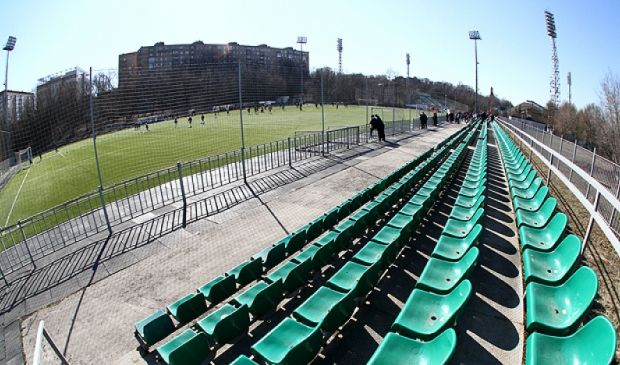 Фотография Тренировочное поле №4 Торпедо с подогревом (105х68)