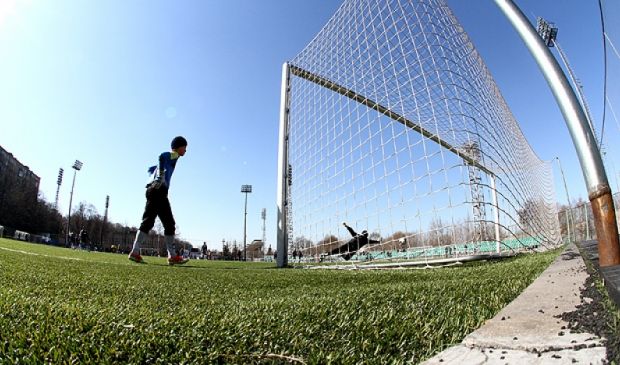 Фотография Тренировочное поле №4 Торпедо с подогревом (105х68)