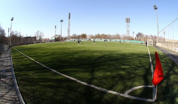 Фотография Тренировочное поле №4 Торпедо с подогревом (105х68)