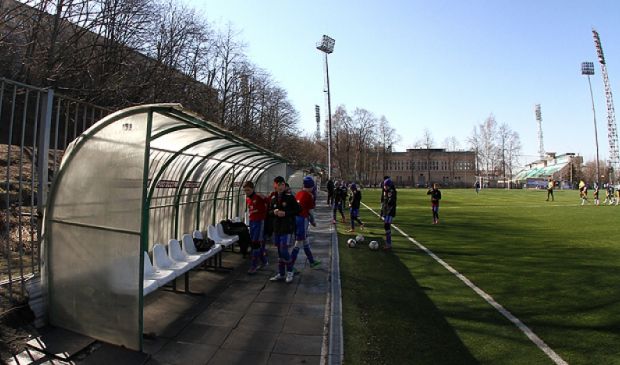 Фотография Тренировочное поле №4 Торпедо с подогревом (105х68)