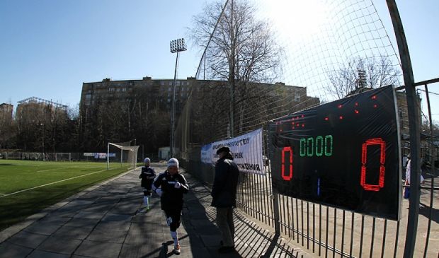 Фотография Тренировочное поле №4 Торпедо с подогревом (105х68)