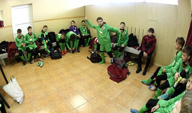 Фотография Тренировочное поле №4 Торпедо с подогревом (105х68)