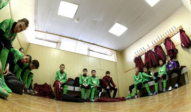 Фотография Тренировочное поле №4 Торпедо с подогревом (105х68)