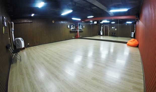 Фотография Hendrix Studio Танцевальный зал №5 (55 кв.м.)