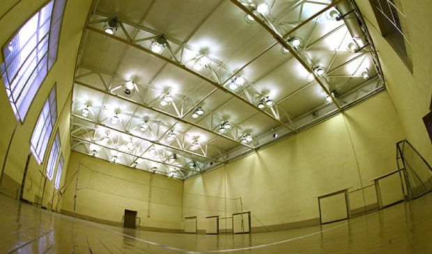 Фотография Спортивный зал Торпедо