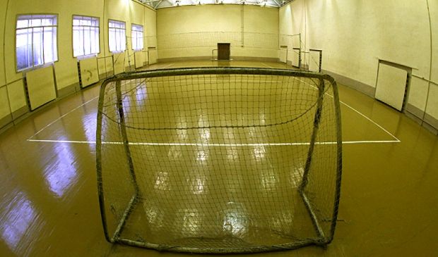 Фотография Спортивный зал Торпедо