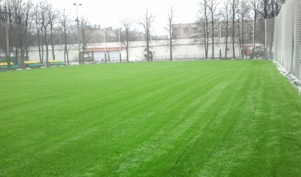 Фотография Мини-футбольное поле 