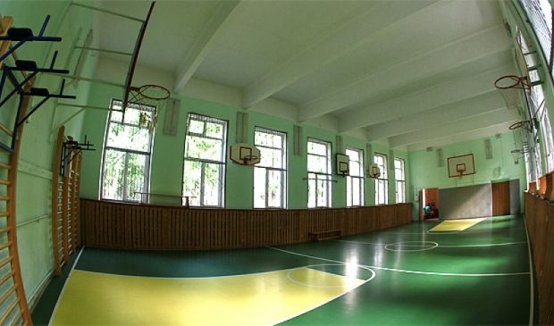 Фотография Волейбольно-баскетбольный зал на ул. Поклонная 